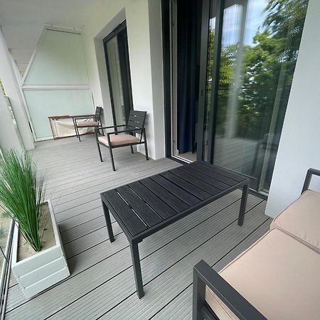 Apartament Szafirowy Od Strony Morza 119- Perlowa Przystan Holiday City سيانوزيتي المظهر الخارجي الصورة
