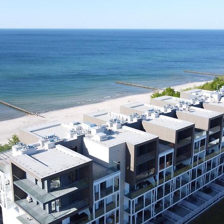 Apartament Szafirowy Od Strony Morza 119- Perlowa Przystan Holiday City سيانوزيتي المظهر الخارجي الصورة