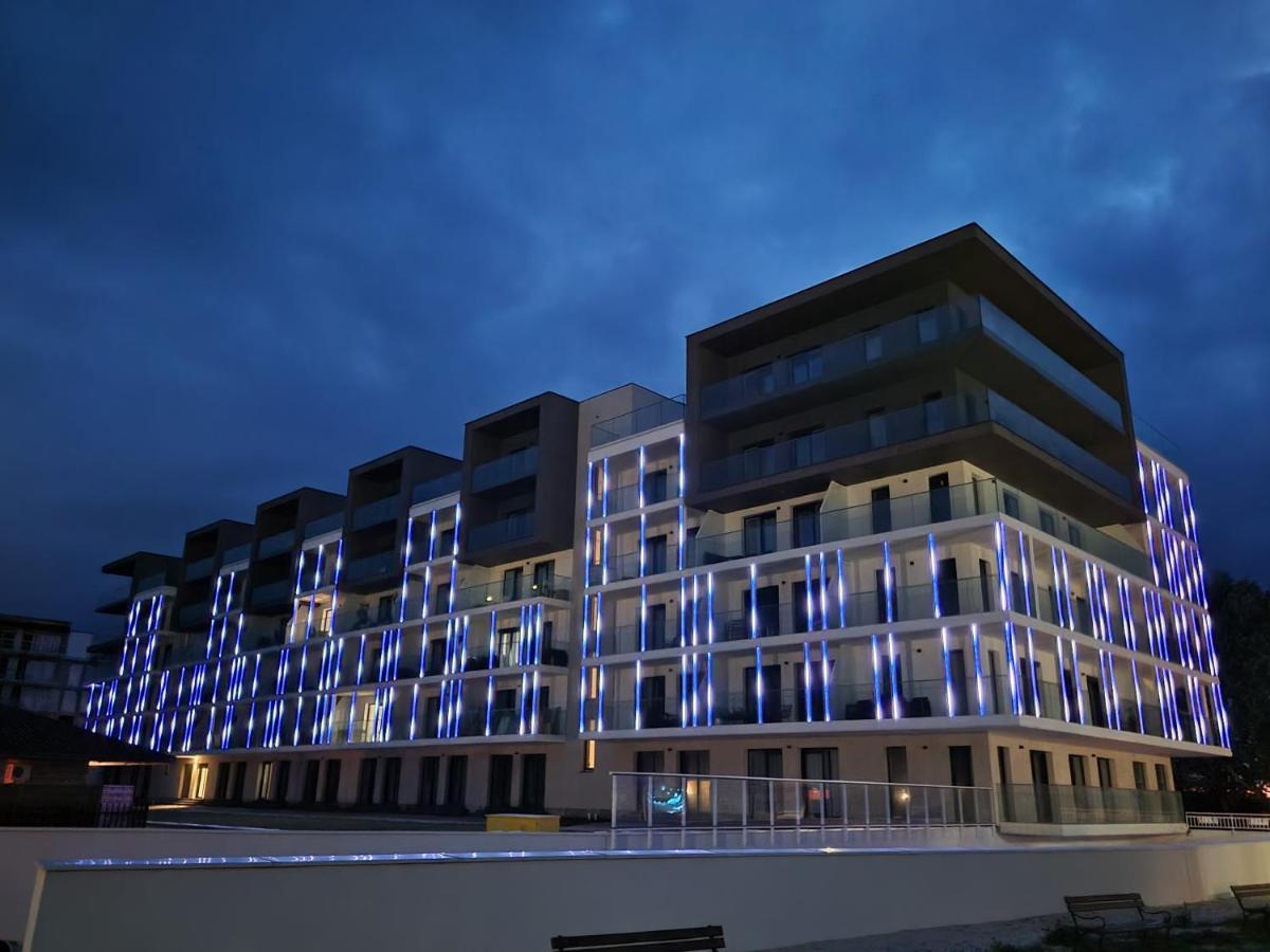 Apartament Szafirowy Od Strony Morza 119- Perlowa Przystan Holiday City سيانوزيتي المظهر الخارجي الصورة