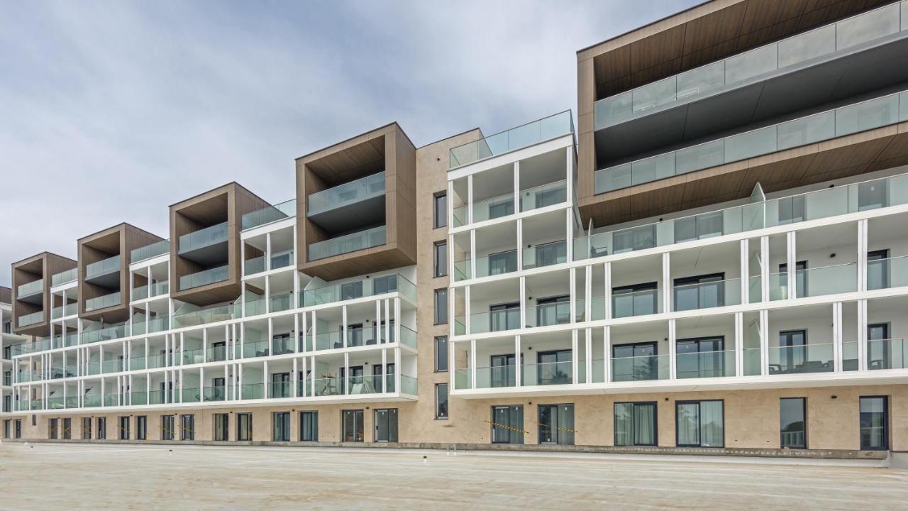 Apartament Szafirowy Od Strony Morza 119- Perlowa Przystan Holiday City سيانوزيتي المظهر الخارجي الصورة