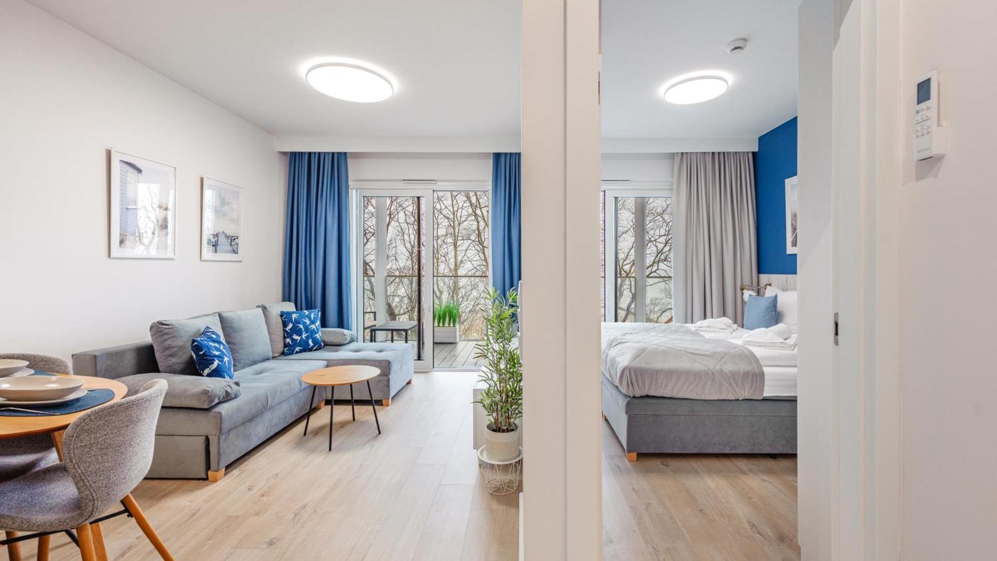 Apartament Szafirowy Od Strony Morza 119- Perlowa Przystan Holiday City سيانوزيتي المظهر الخارجي الصورة