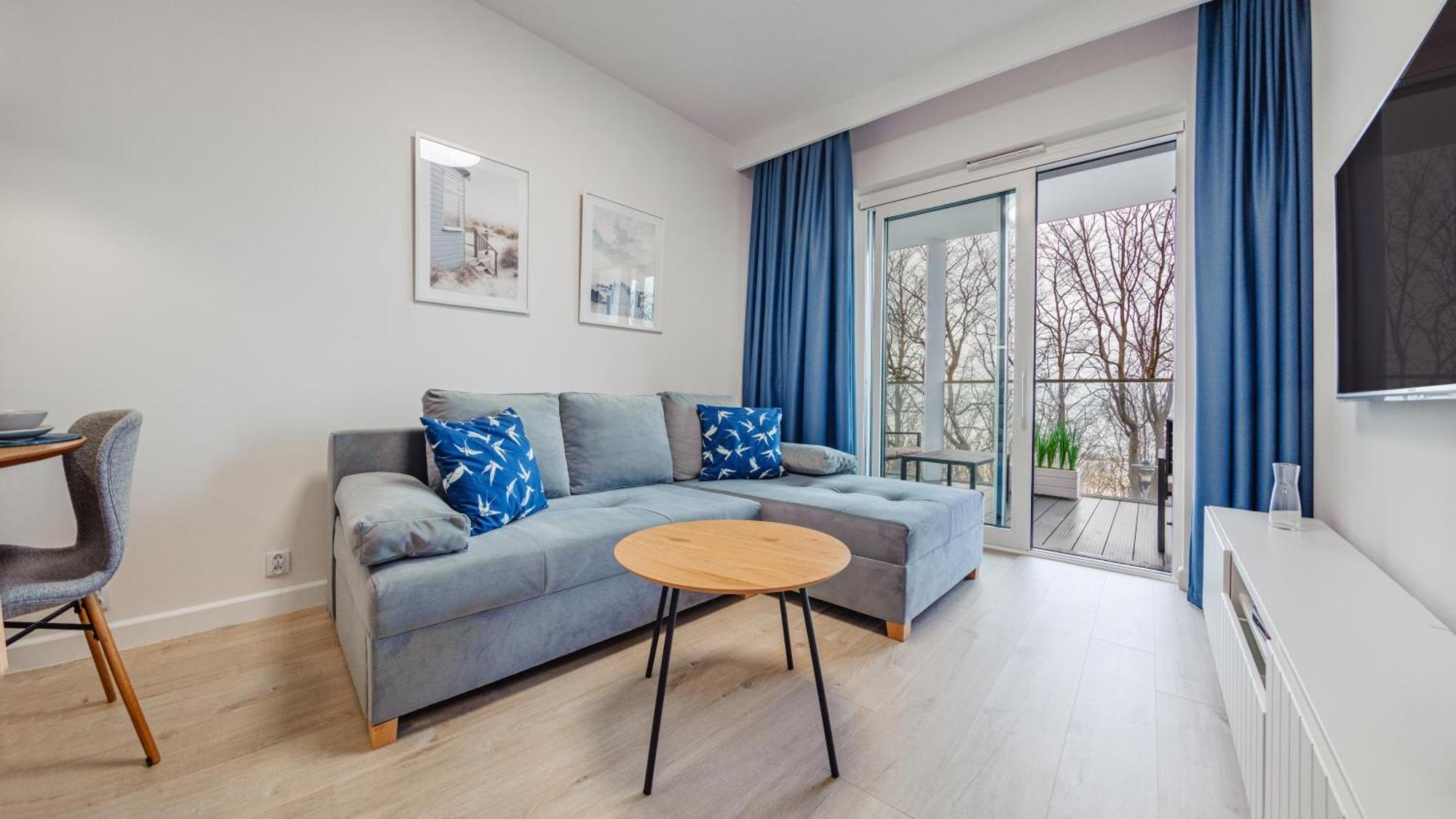 Apartament Szafirowy Od Strony Morza 119- Perlowa Przystan Holiday City سيانوزيتي المظهر الخارجي الصورة