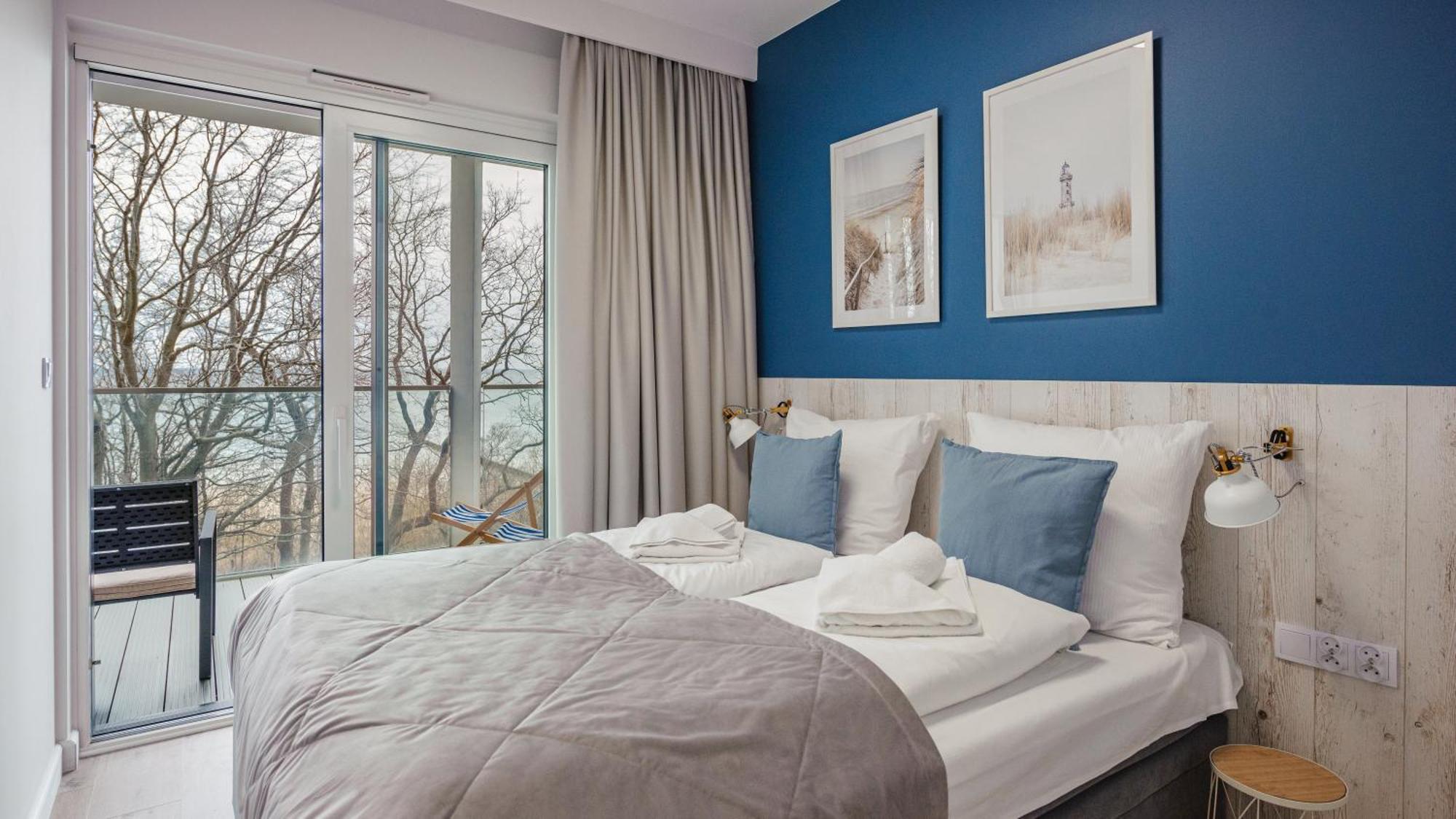 Apartament Szafirowy Od Strony Morza 119- Perlowa Przystan Holiday City سيانوزيتي المظهر الخارجي الصورة