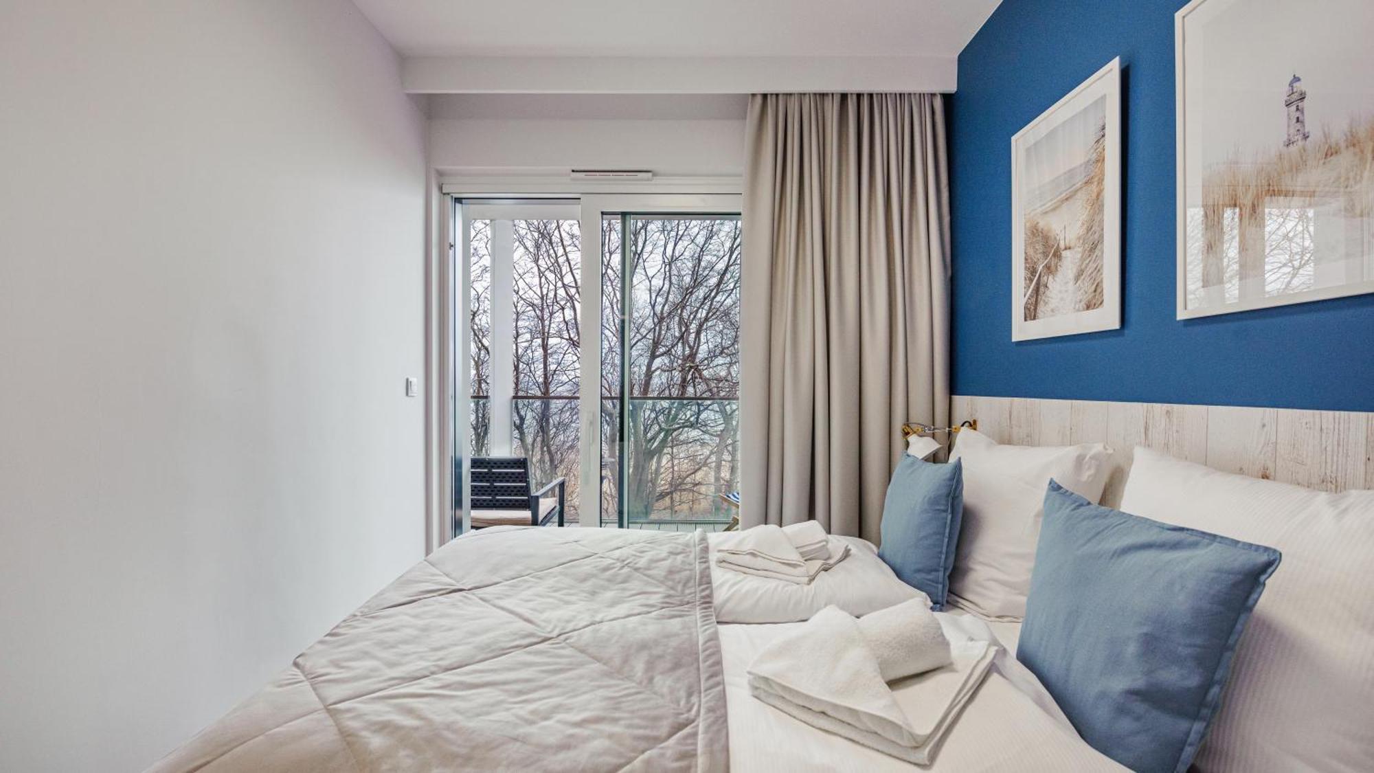 Apartament Szafirowy Od Strony Morza 119- Perlowa Przystan Holiday City سيانوزيتي المظهر الخارجي الصورة