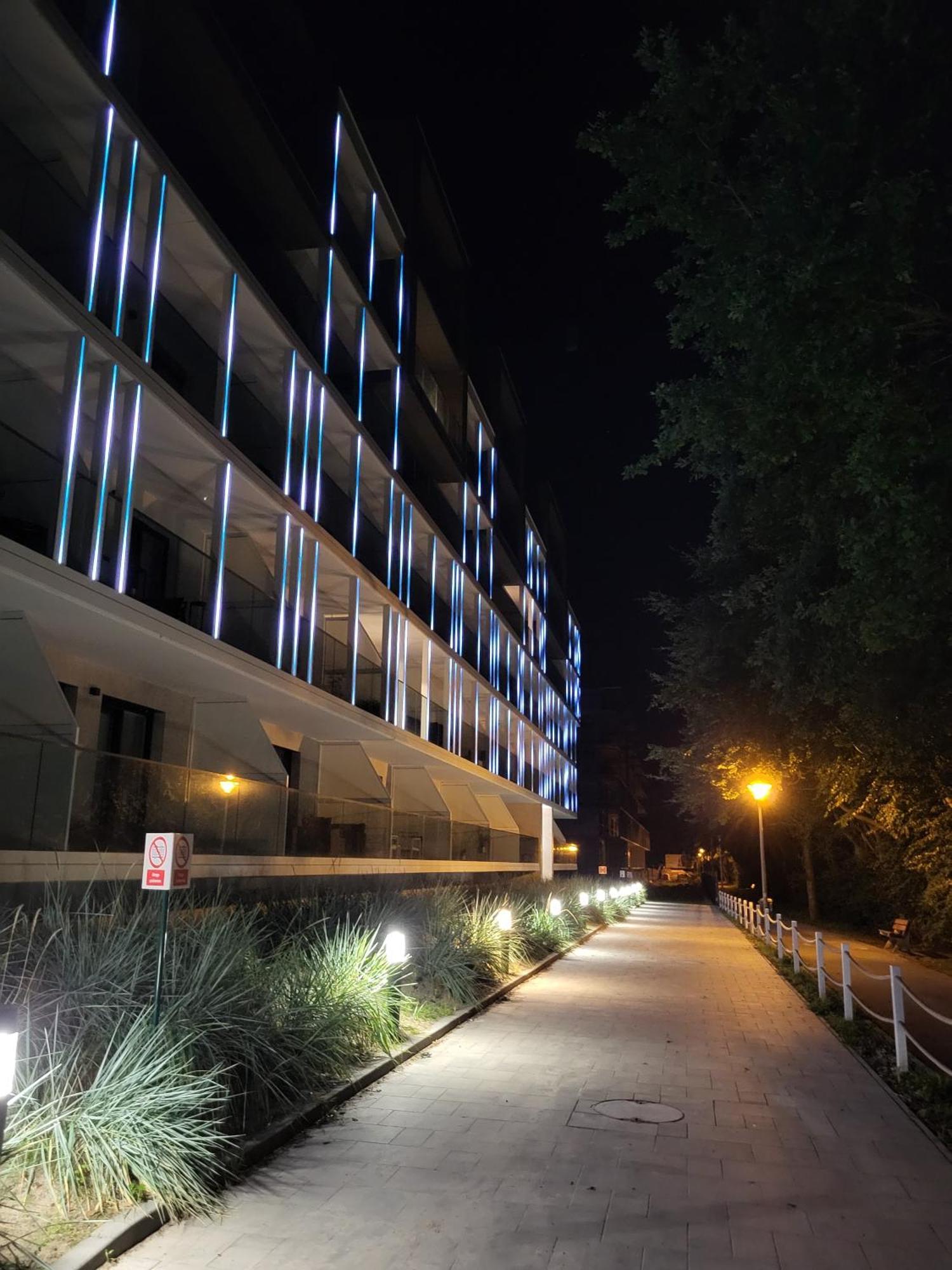 Apartament Szafirowy Od Strony Morza 119- Perlowa Przystan Holiday City سيانوزيتي المظهر الخارجي الصورة