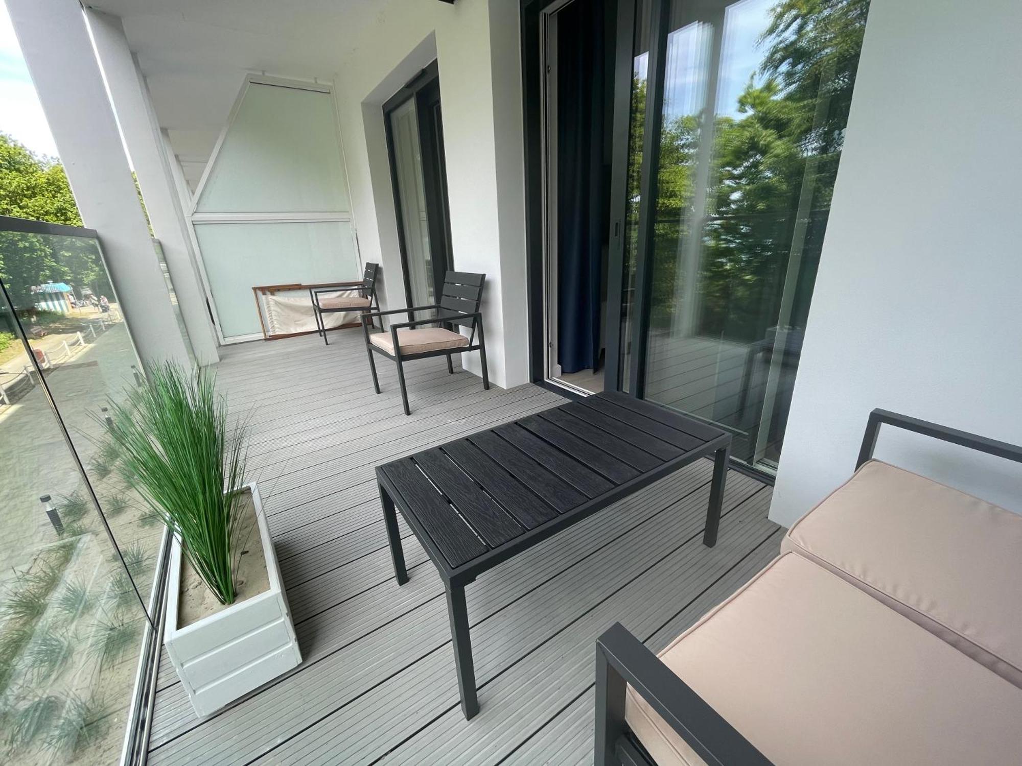 Apartament Szafirowy Od Strony Morza 119- Perlowa Przystan Holiday City سيانوزيتي المظهر الخارجي الصورة
