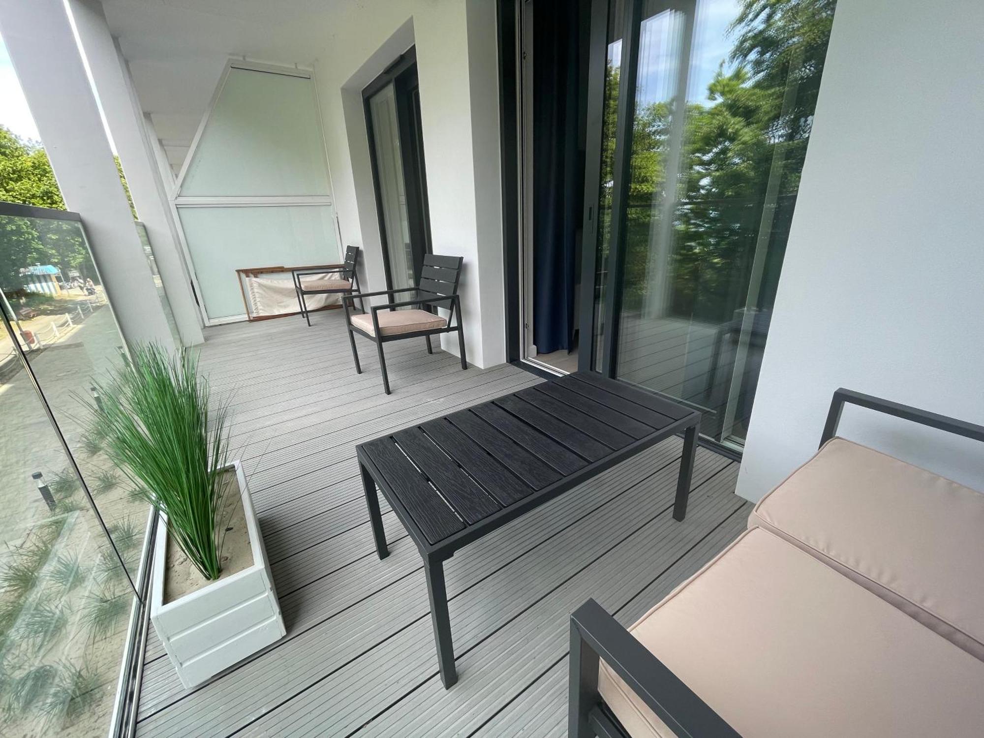 Apartament Szafirowy Od Strony Morza 119- Perlowa Przystan Holiday City سيانوزيتي المظهر الخارجي الصورة