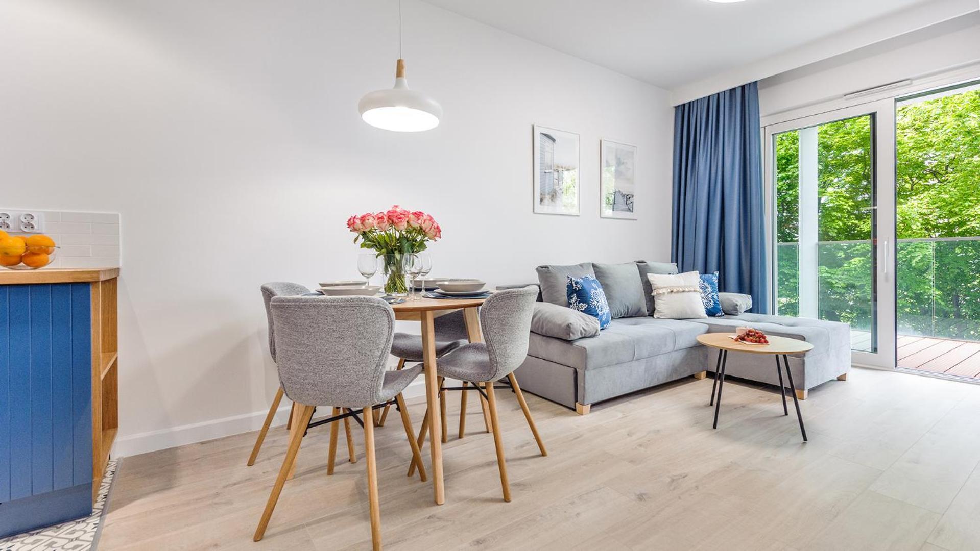 Apartament Szafirowy Od Strony Morza 119- Perlowa Przystan Holiday City سيانوزيتي المظهر الخارجي الصورة
