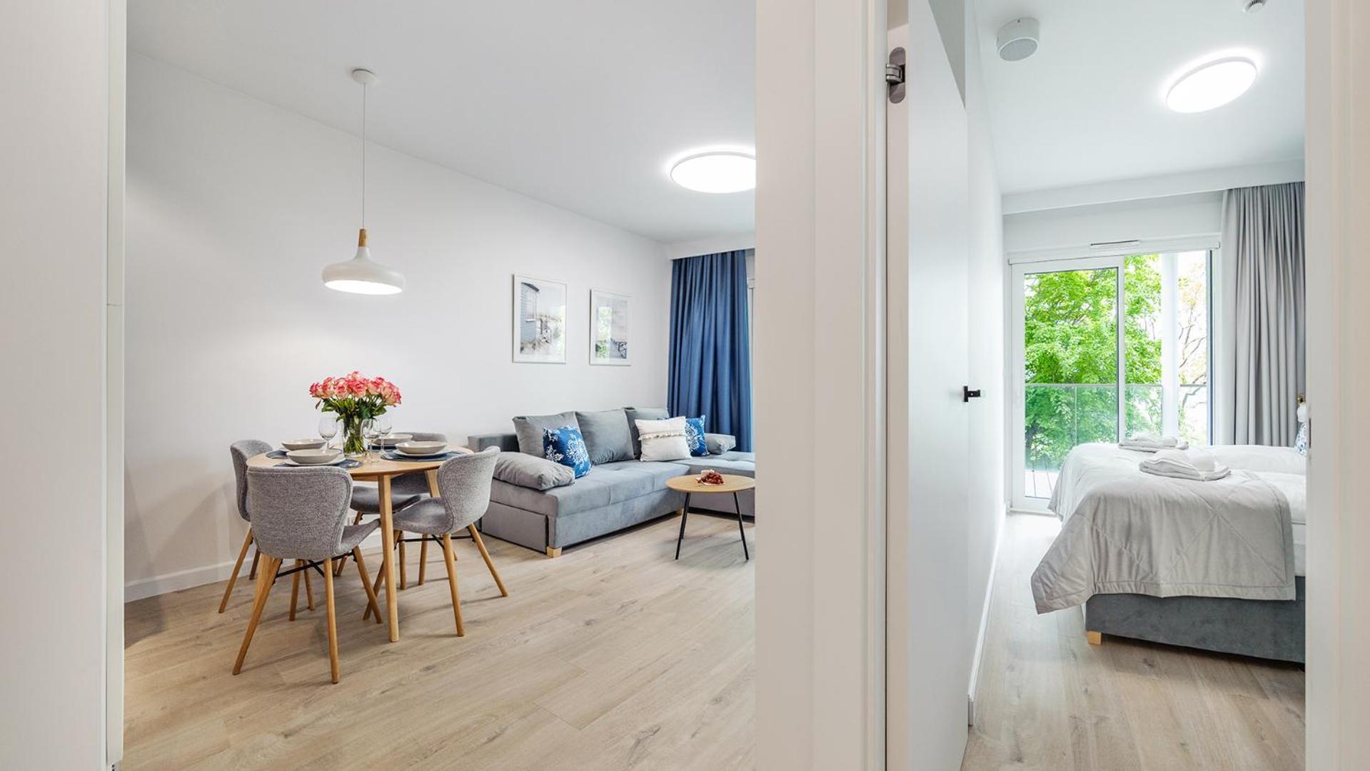 Apartament Szafirowy Od Strony Morza 119- Perlowa Przystan Holiday City سيانوزيتي المظهر الخارجي الصورة