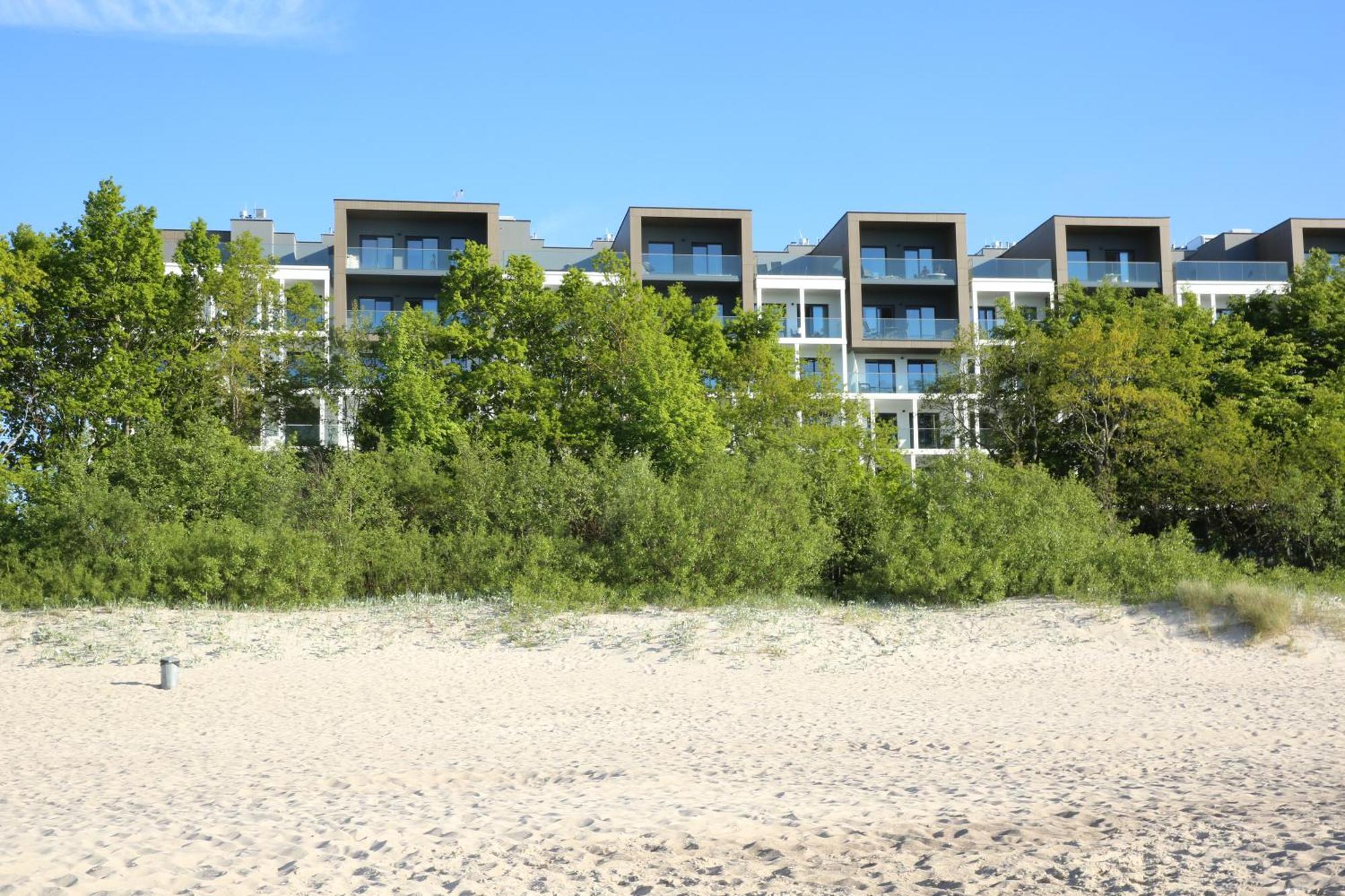 Apartament Szafirowy Od Strony Morza 119- Perlowa Przystan Holiday City سيانوزيتي المظهر الخارجي الصورة